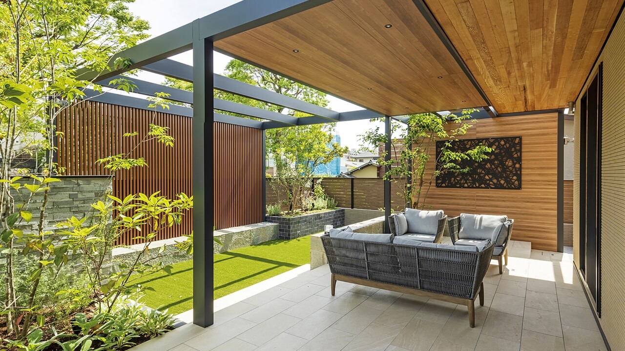 ブラウンエボニー - エバーアートボード｜株式会社タカショー