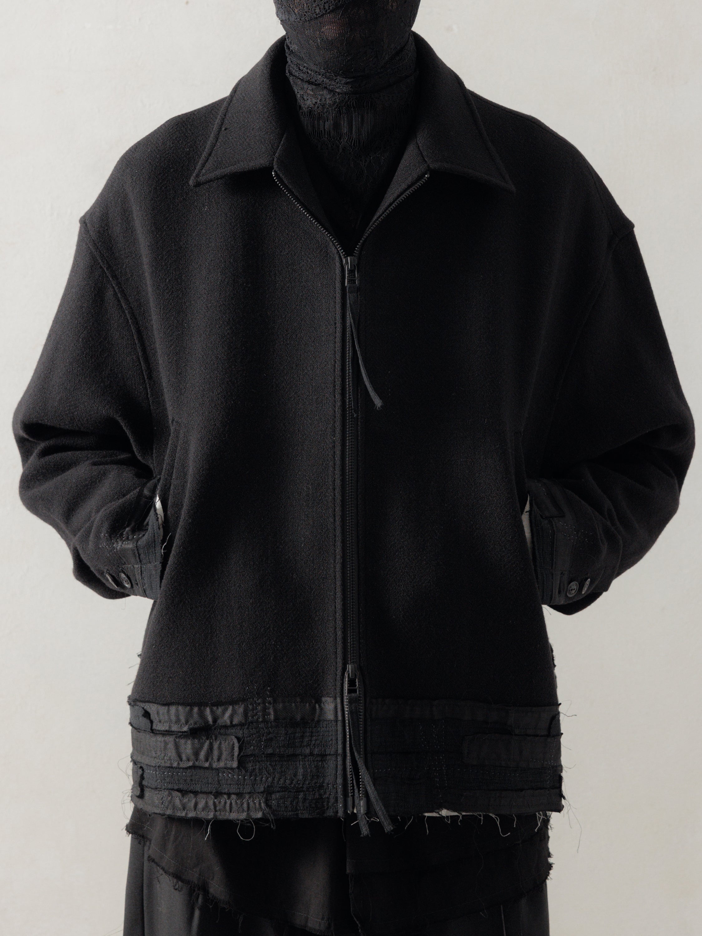 25FW｜Applique JKT – Professor.E