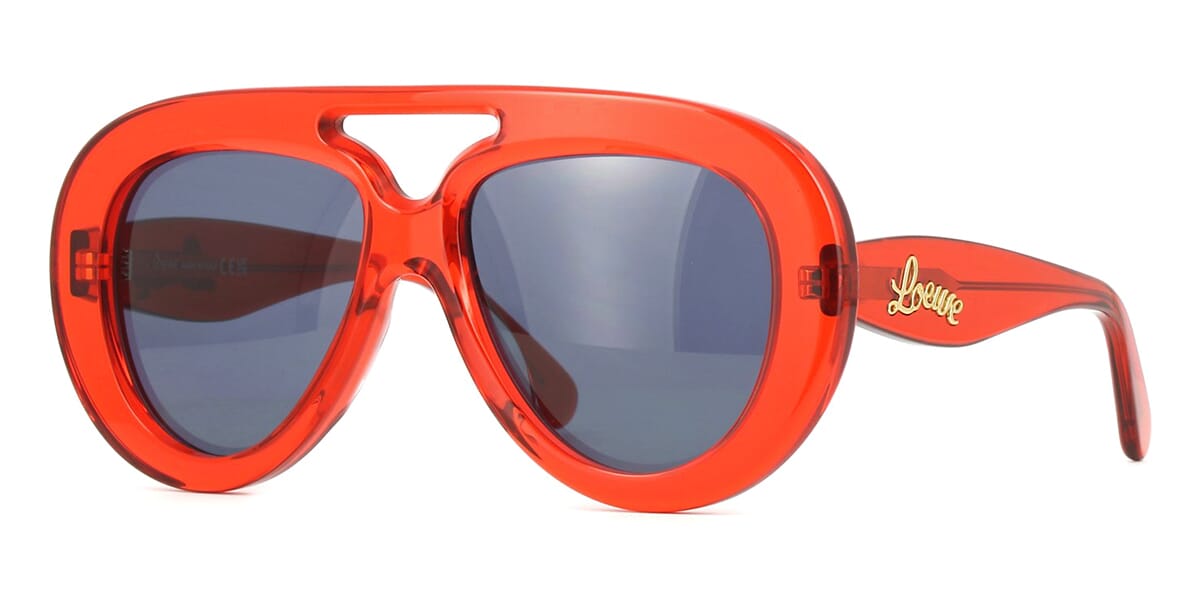 Loewe Curvy LW40144U 66A Sunglasses - US
