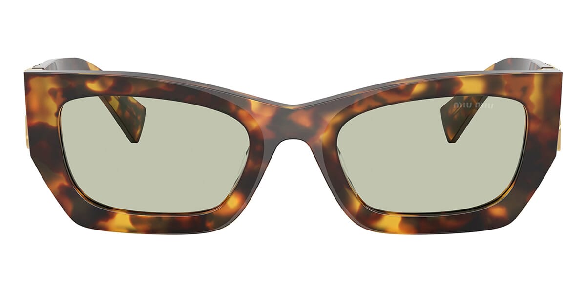 Miu Miu MU 09WS 14L50O Sunglasses - US