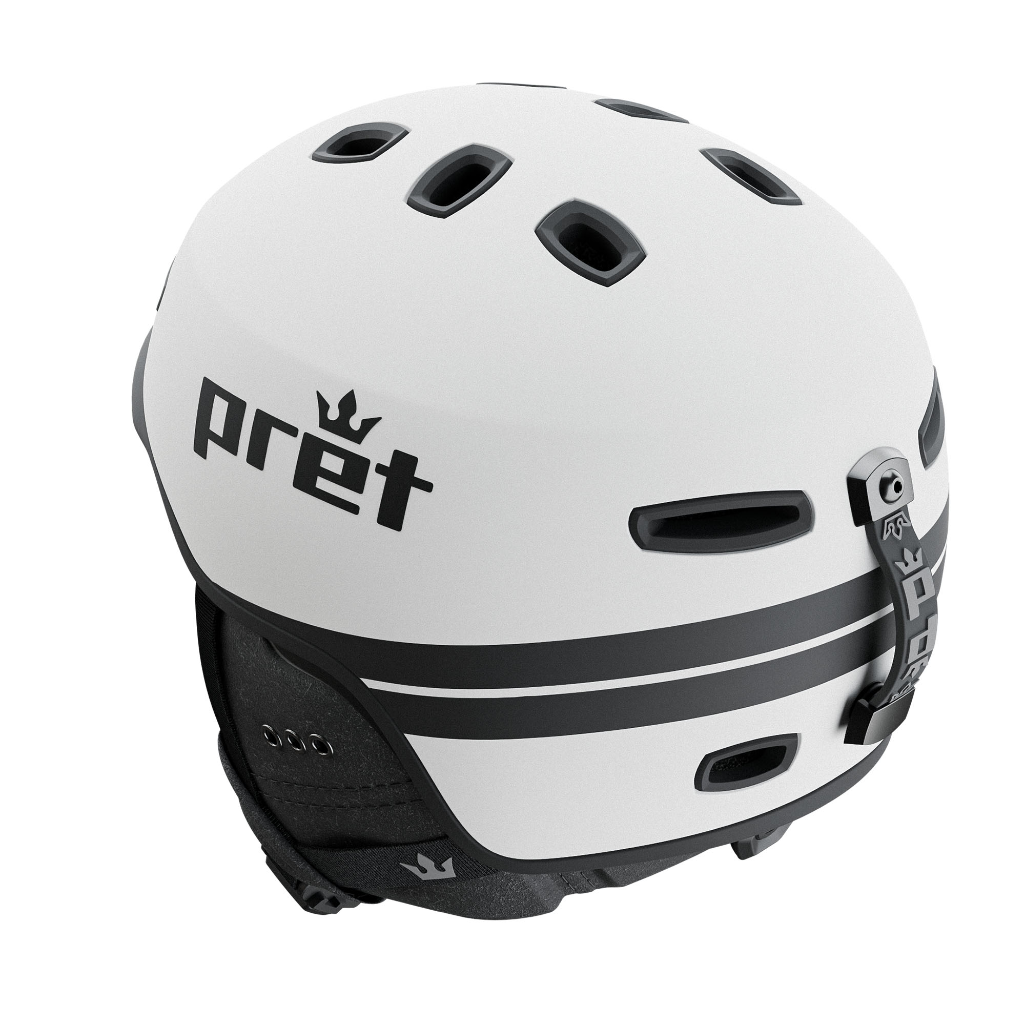 Pret | Cynic Men's Mips® Ski & Snowboard Helmet – Pret Helmets