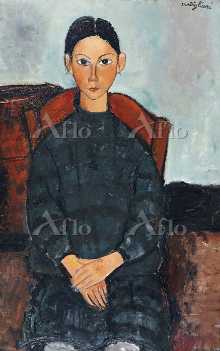 アメデオ・モディリアーニ [21320051]のアート作品 - アフロ