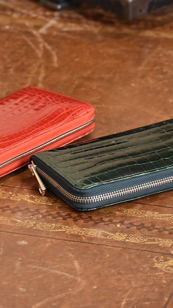 クロコダイル / precious prestige