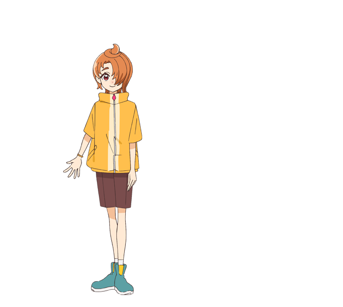 キュアウィング ／ 夕凪 ツバサ | ひろがるスカイ！プリキュア | 東映