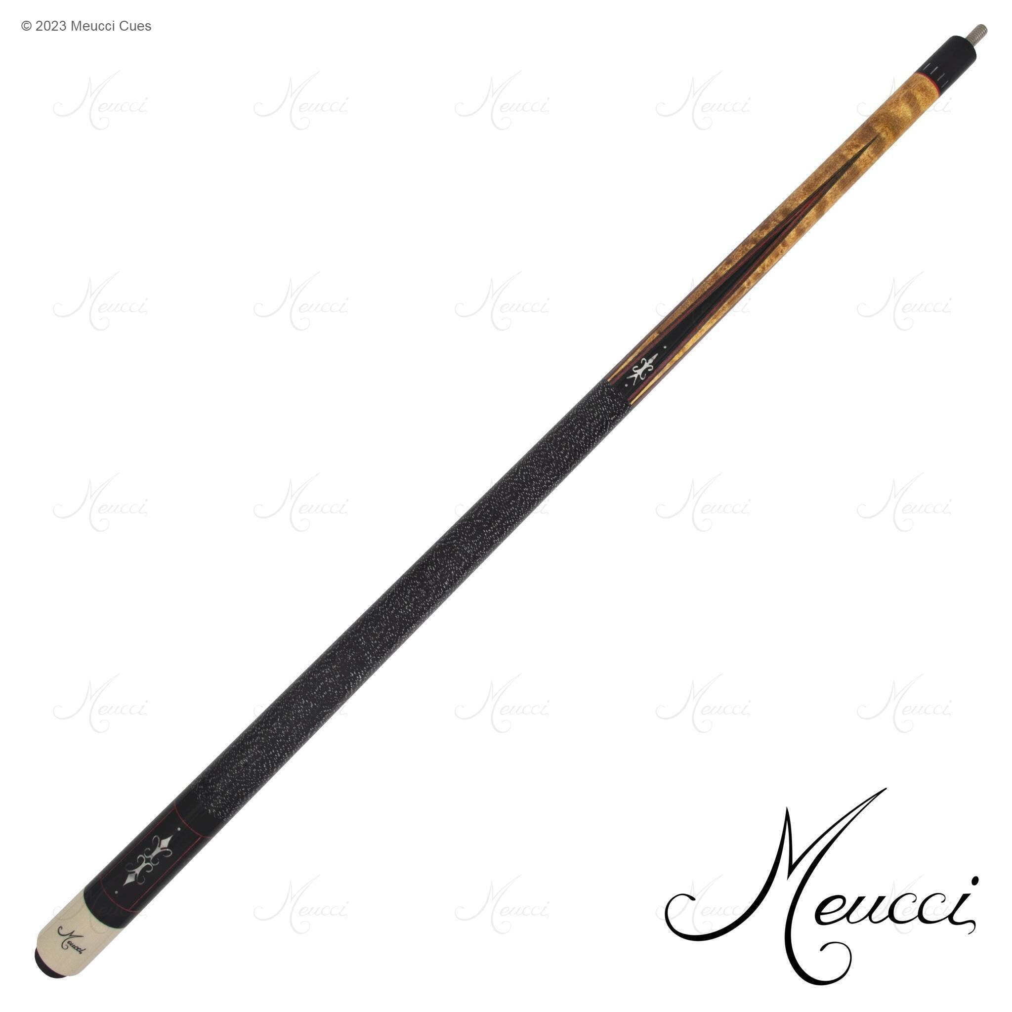 Meucci 97-15 with The Pro Shaft – Premier Billiards