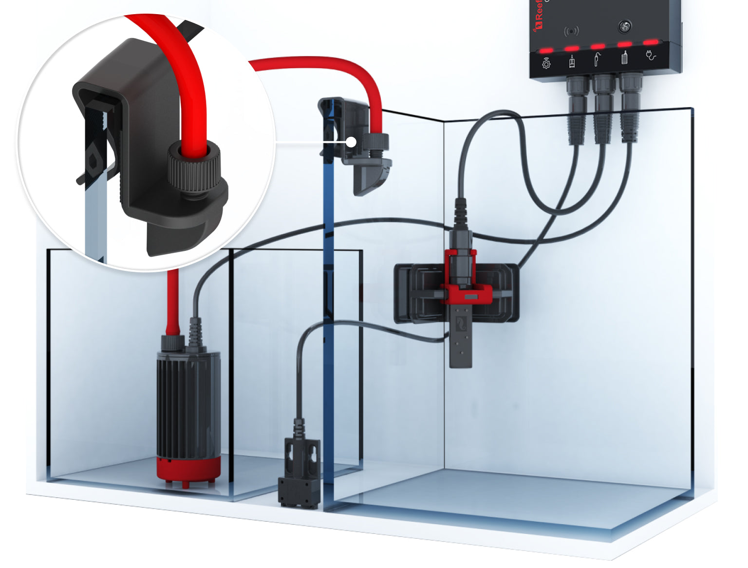 Red Sea ReefATO+ System – Premium Aquatics