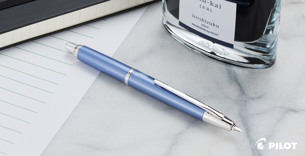 パイロット キャップレスデシモ（FCT-15SR）｜商品一覧｜パイロット