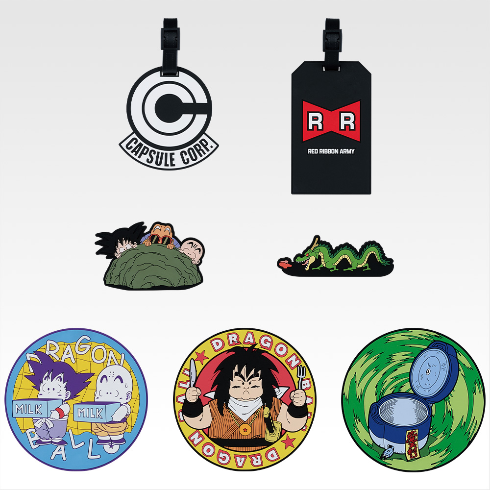 一番くじ「ドラゴンボール DRAGONBALL SNAP COLLECTION2」買取価格