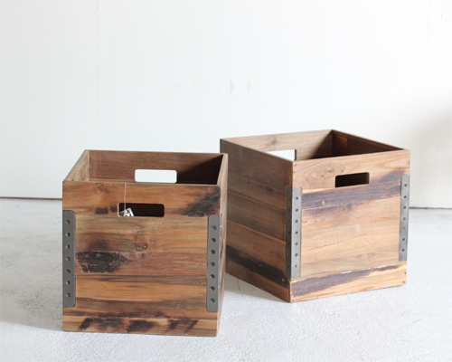 ACME FURNITURE アクメファニチャー TROY OPEN SHELF L トロイ