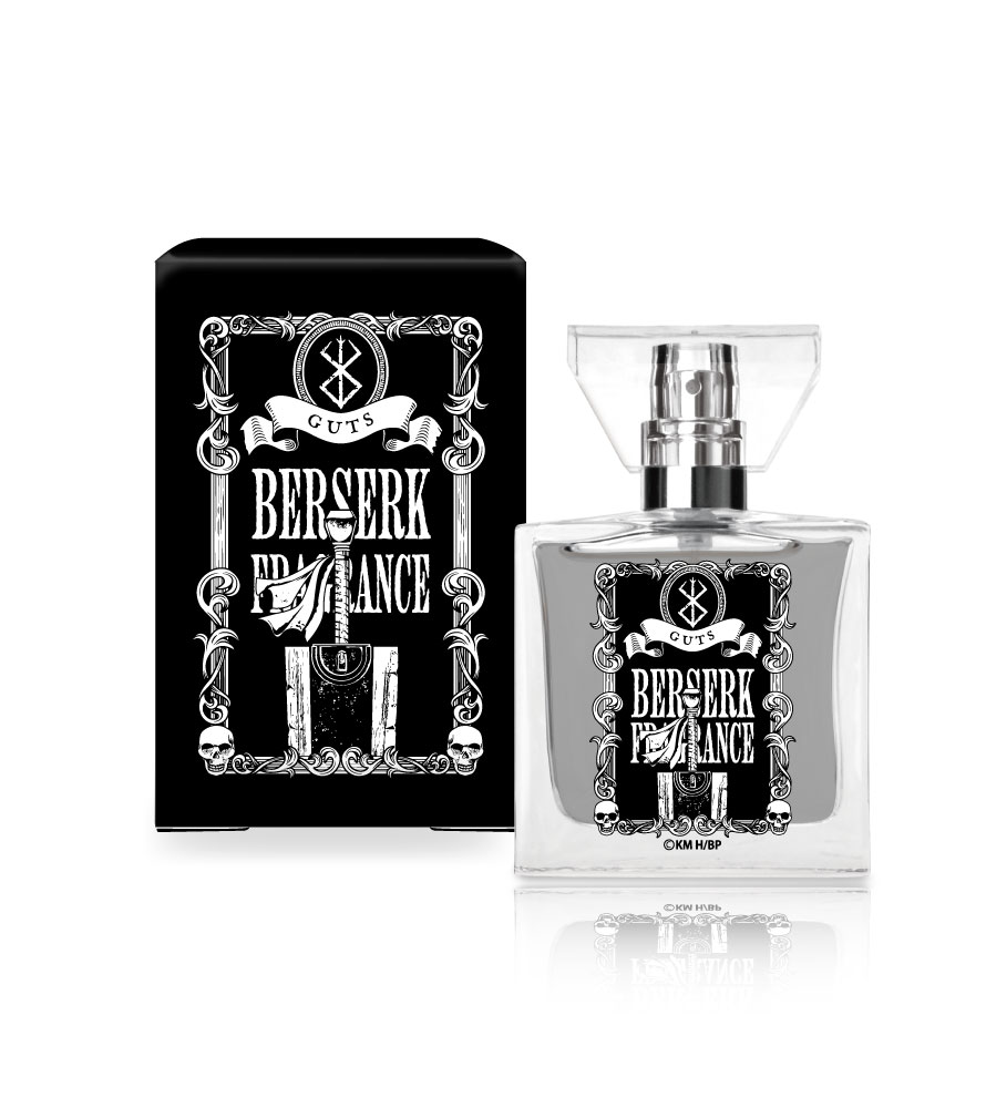 primaniacs - TVアニメ「ベルセルク」フレグランス