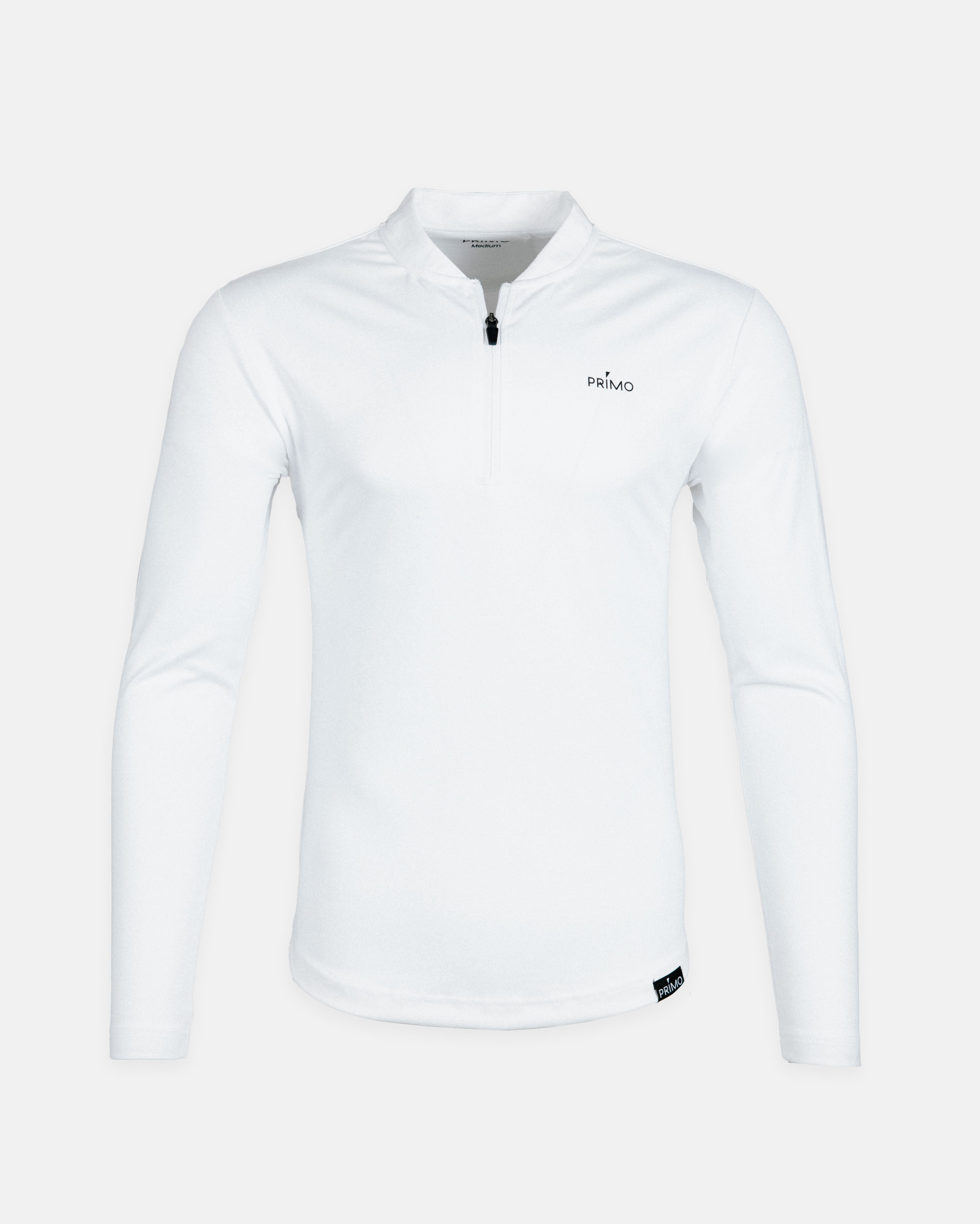 White Blade Quarter Zip – Primo Golf Apparel