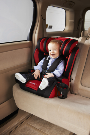 1才ごろからのレカロジュニアシート『Start J1』が2月20日（金）新発売