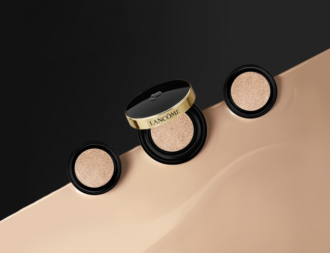 ランコム【本日発売】百貨店クッションファンデ売上No.1* ランコムから