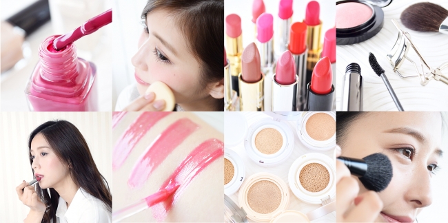 コスメメディアFAVOR】コスメ写真約1.5万枚と記事コンテンツの無償提供