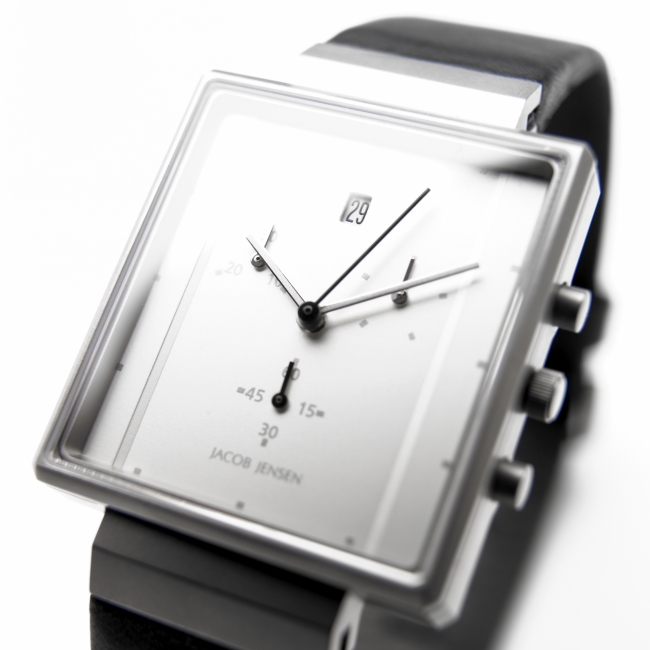 デンマークブランドJACOB JENSENから、日本未発売ウォッチが数量限定で