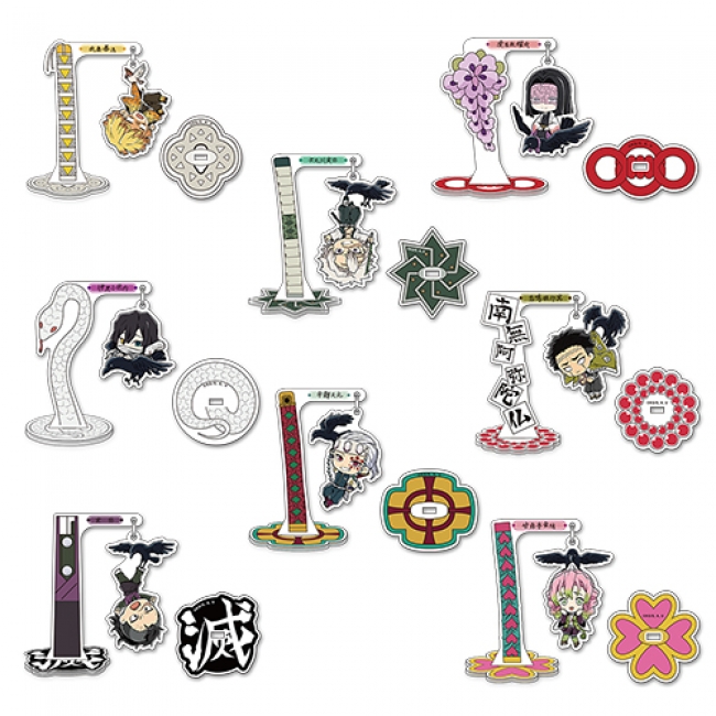 鬼滅の刃×リアル謎解きゲーム「玩具店に潜む鬼を討て!」フェア】好評