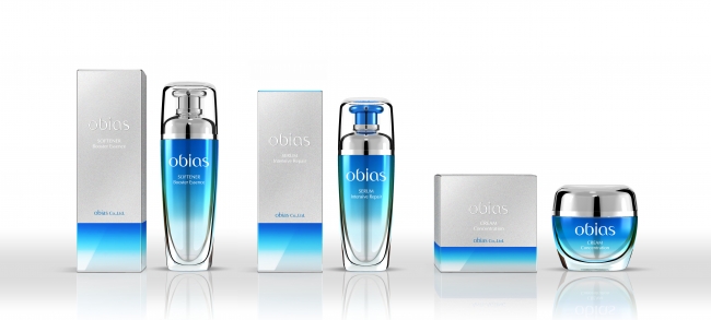 ヒト幹細胞培養液コスメ「オビアス」から待望の新ラインナップ登場