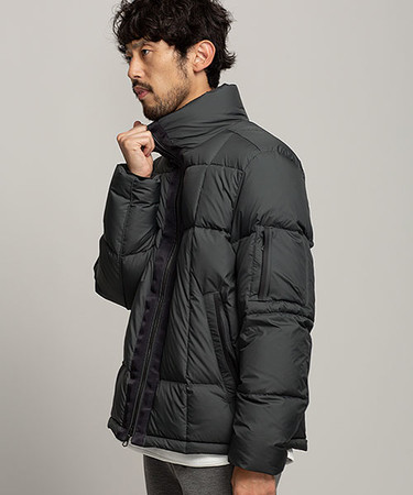 ナノ・ユニバースの冬の定番“西川ダウン”に［SHIELD(シールド