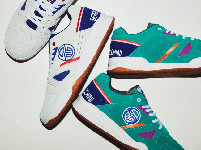 SERGIO TACCHINI（セルジオ タッキーニ）」との限定コラボレーション