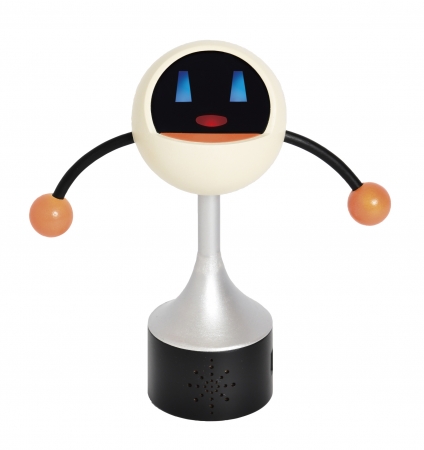 世界で一番売れた二足歩行コミュニケーションロボット「ロビ」の進化版