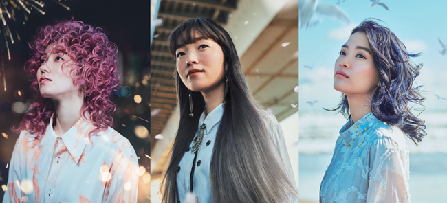 芯から色づく、美しさつづく。資生堂プロフェッショナルから発色