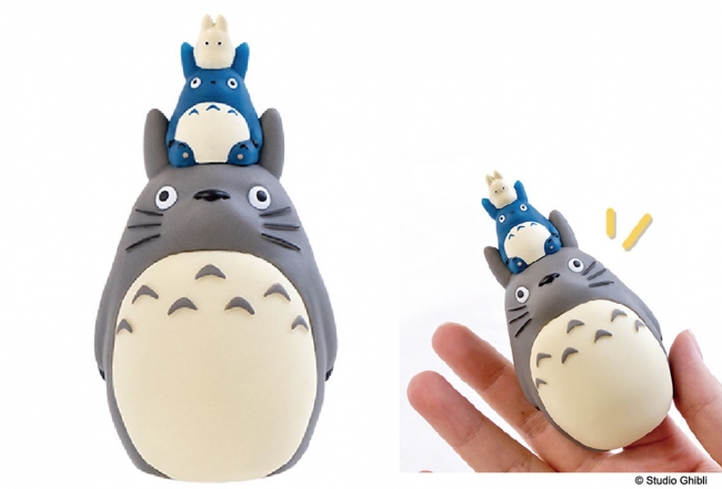 となりのトトロ」公開30周年記念、全国のどんぐり共和国で記念