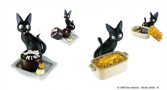 魔女の宅急便」公開30周年記念の新商品が多数登場！全国のどんぐり