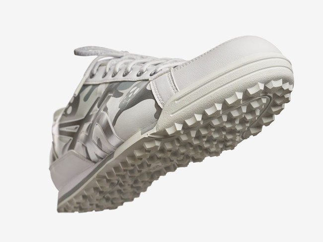 マーク＆ロナ×アシックス スパイクレスシューズ 25cm 待望のコラボ第2