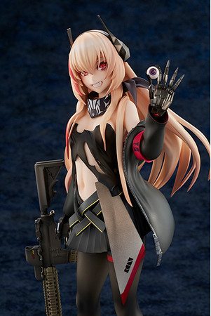 ドールズフロントライン M4 SOPMOD II 完成品フィギュア』が、あみあみ