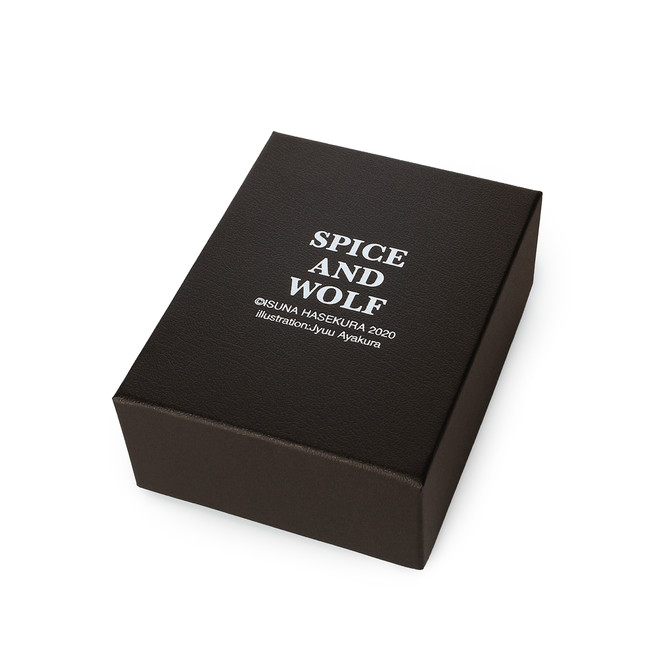 狼と香辛料 ホロの麦袋イメージ ネックレス」が、あみあみ含む一部流通