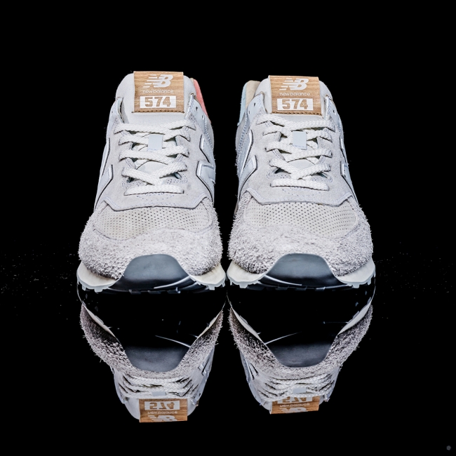 ニューバランス「574」からOFF ROAD PACKが限定登場 | 株式会社