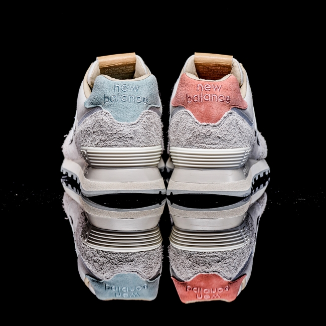 ニューバランス「574」からOFF ROAD PACKが限定登場 | 株式会社