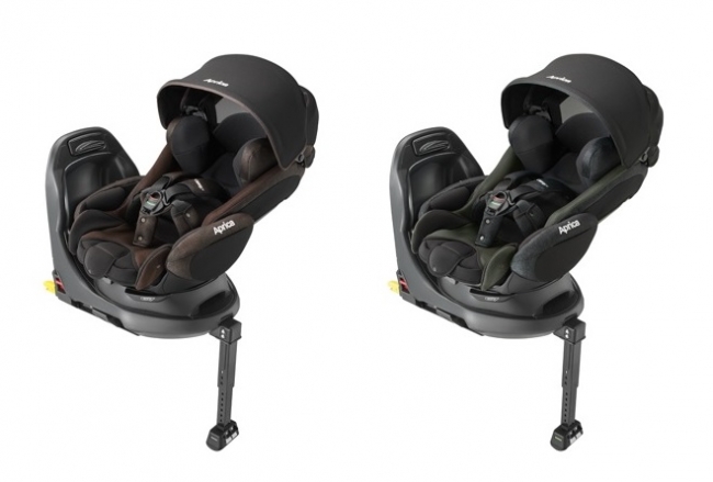 クルマの中だって、生まれたての赤ちゃんは「平ら」が理想的