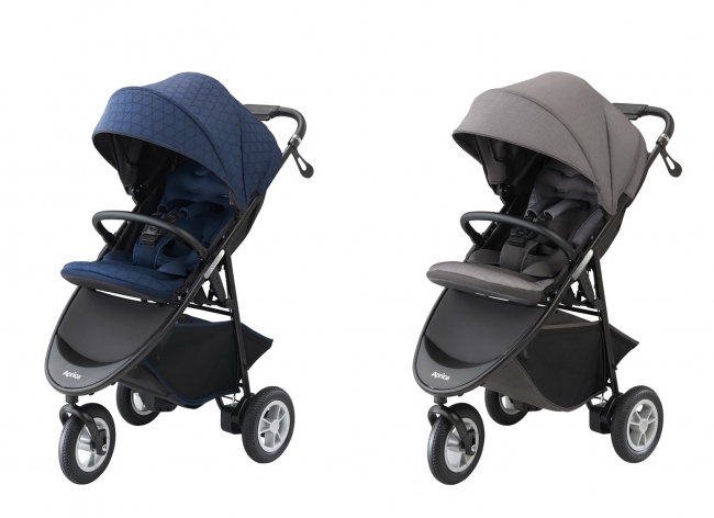 最軽量※1の『インファント カーシート』とセットで使えば、寝たままの