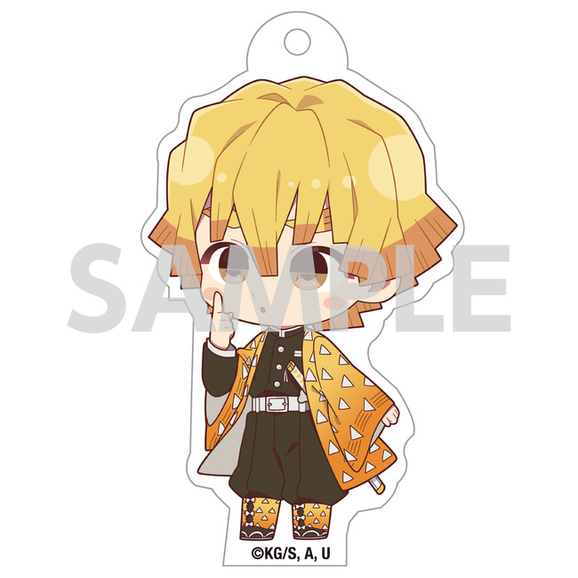 鬼滅の刃×ハートアップ限定コラボオリジナルグッズが登場。選べる14種