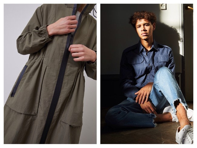 upper heights THE BEGINNERS 現行モデル キャメル 1 upper heights