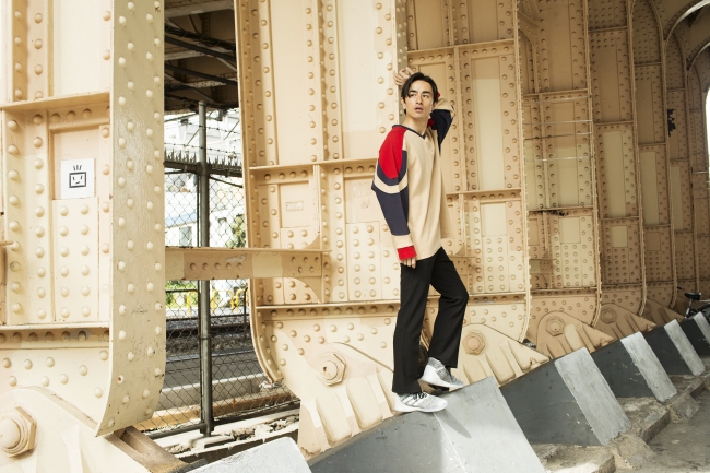 フットボーラーに向けたプレデタースニーカー「PREDATOR SNEAKER