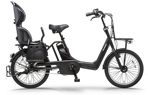 ③[新基準‼️子乗せ電動アシスト] ギュットアニーズ acc様 2020年