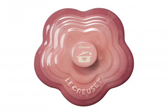 ル・クルーゼ】母の日ギフト新作 「ありがとう！」「大好き