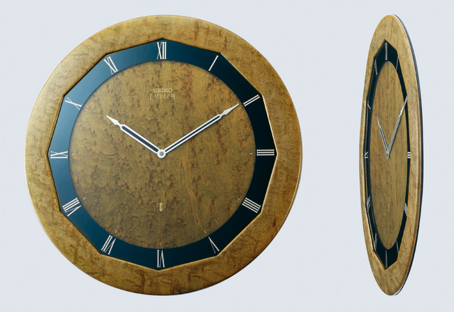 国立科学博物館「未来技術遺産」にクロック3製品が同時登録 | セイコー