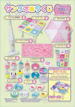 サンリオギフトゲート浅草店」4月27日(土)オープン | 株式会社サンリオ