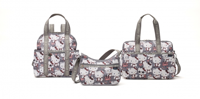 HELLO KITTY × LeSportsac」 コレクション 2019年7月24日（水）発売