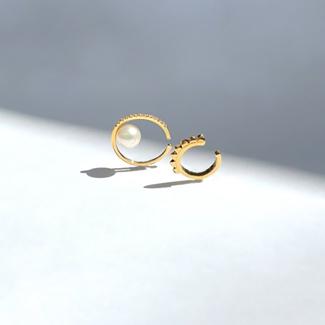 STELLAR HOLLYWOOD×神崎恵Collaboration Jewelry Collection「Drops