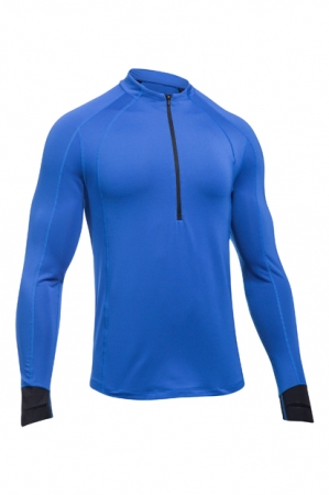 気候、体温に順応する次世代の防寒イノベーション 『UA コールドギア