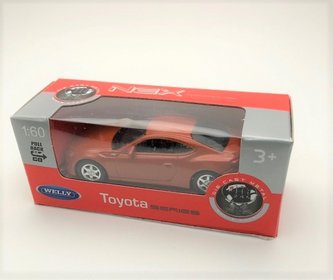 トヨタ86キャリーケース 見た人の心を和ませるようなかわいい商品