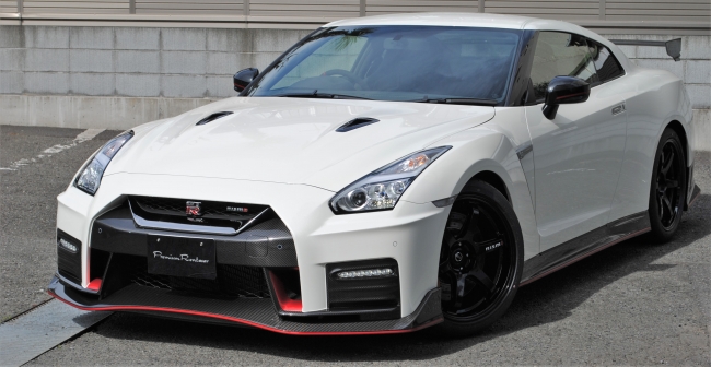プレミアムレンタカーがGT-R NISMO (R35) レンタカーを提供開始