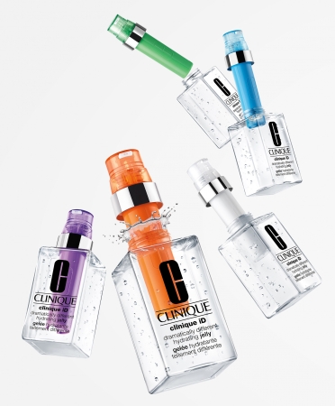 CLINIQUE」史上初のカスタマイズ モイスチャライザー「クリニーク iD