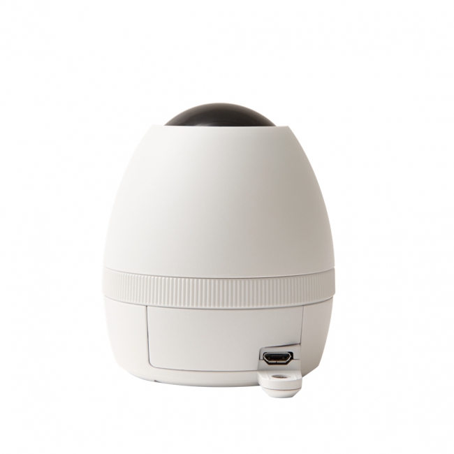 クラウド録画型 防犯カメラ新製品 発売のお知らせ QBiC CLOUD CC-2