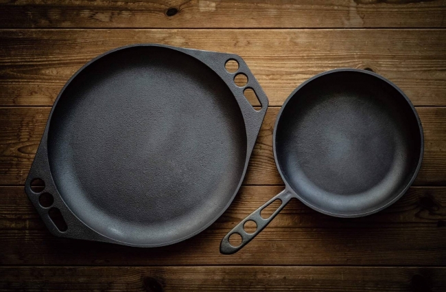 入荷3年待ち「omoiのフライパン」26センチの新サイズを新発売！ | 石川