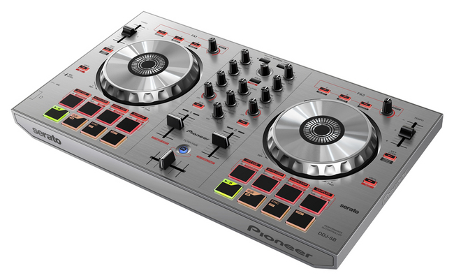 DJコントローラー「DDJ-SB」の新カラーモデルを新発売 | パイオニア